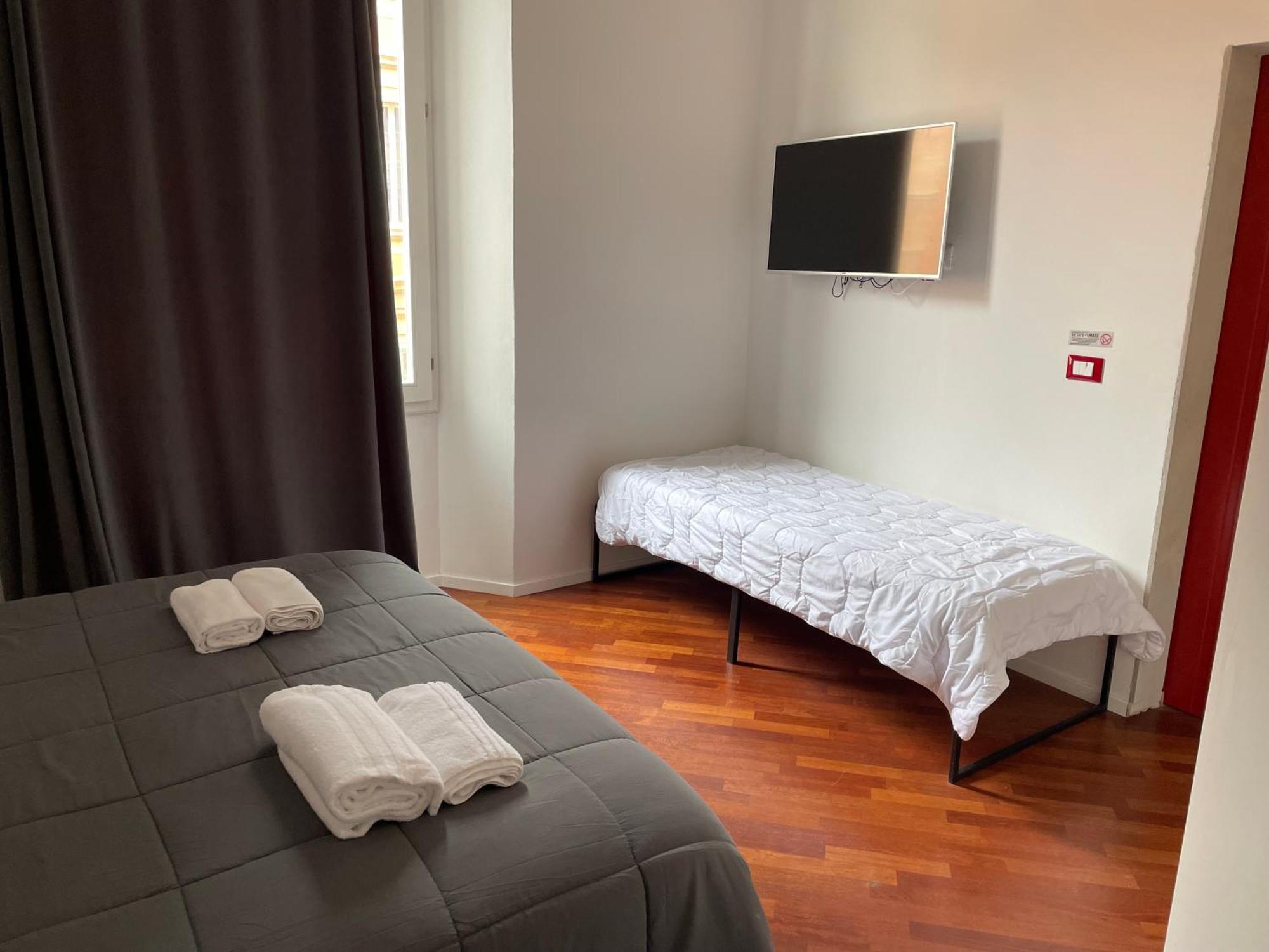 Whouse Suite Apartament Indipendenza 볼로냐 외부 사진
