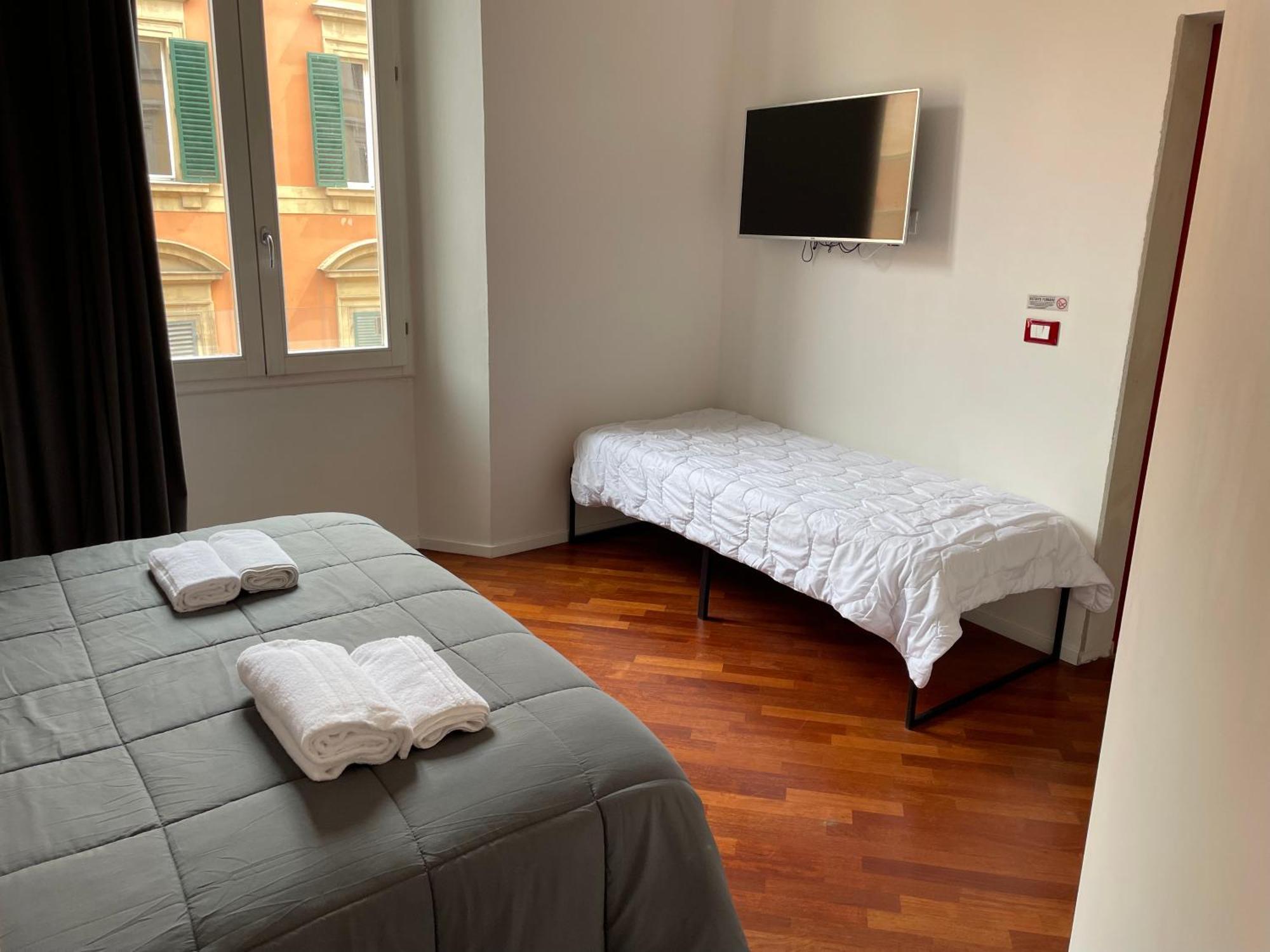 Whouse Suite Apartament Indipendenza 볼로냐 외부 사진